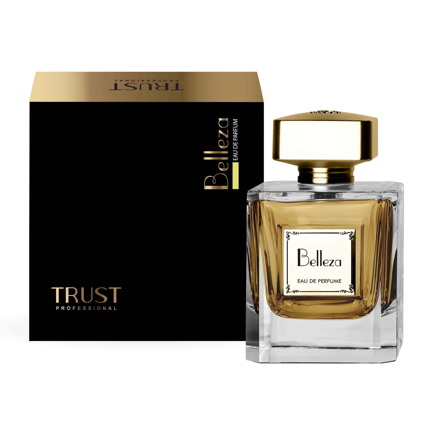 ادوپرفیوم مردانه تراست مدل Belleza - Image 1